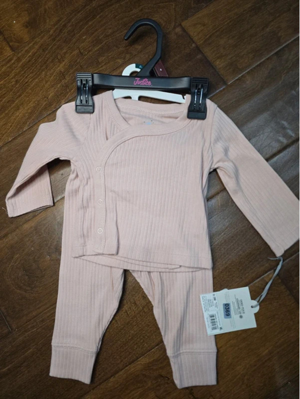 0 to 3m brand new outfit set from cloud island item 369G5